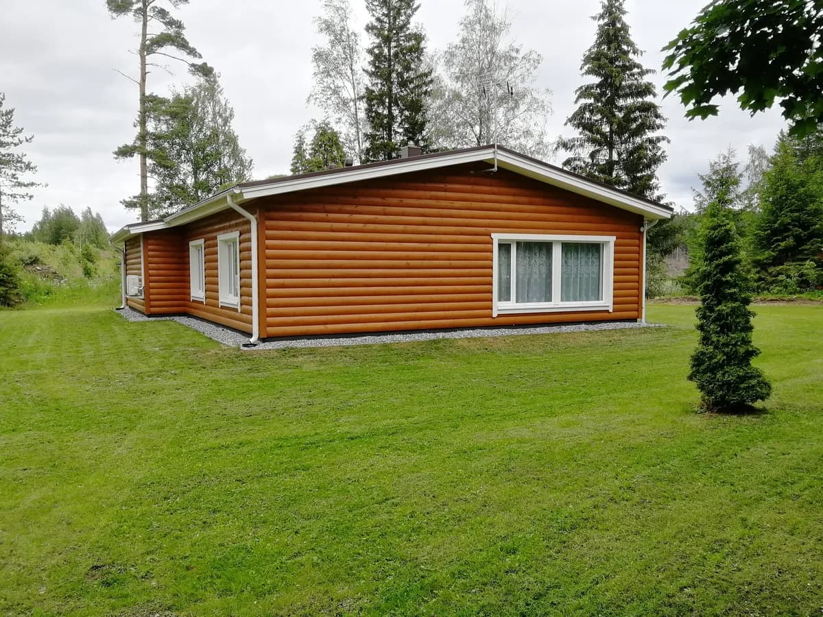Lankkumäentie i Lappeenranta