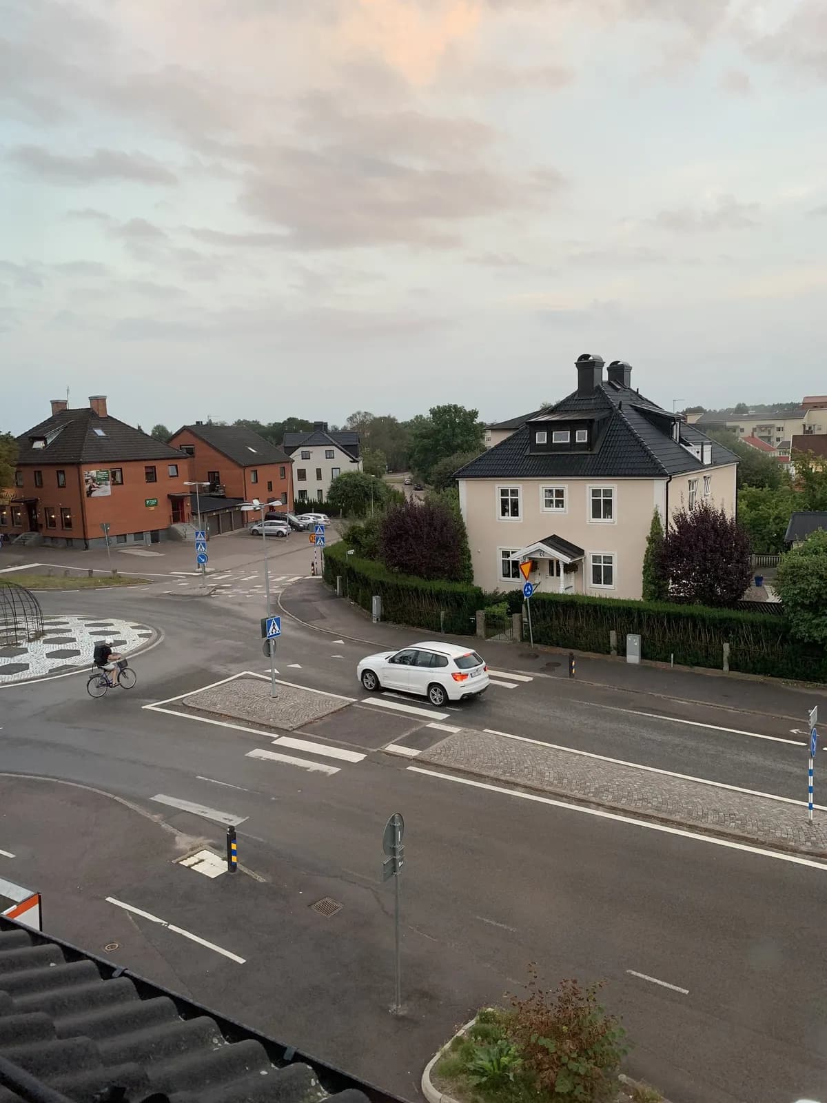 Storgatan i Växjö