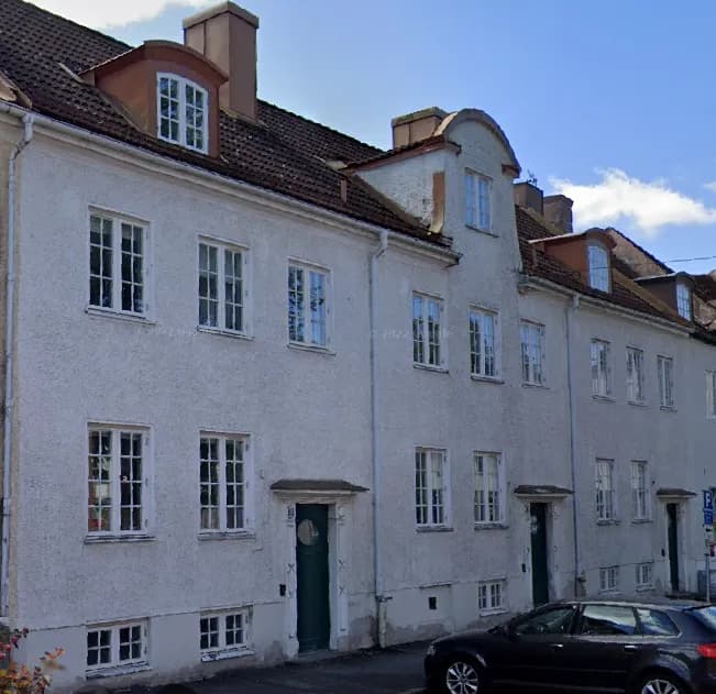 Värmlandsgatan i Borås