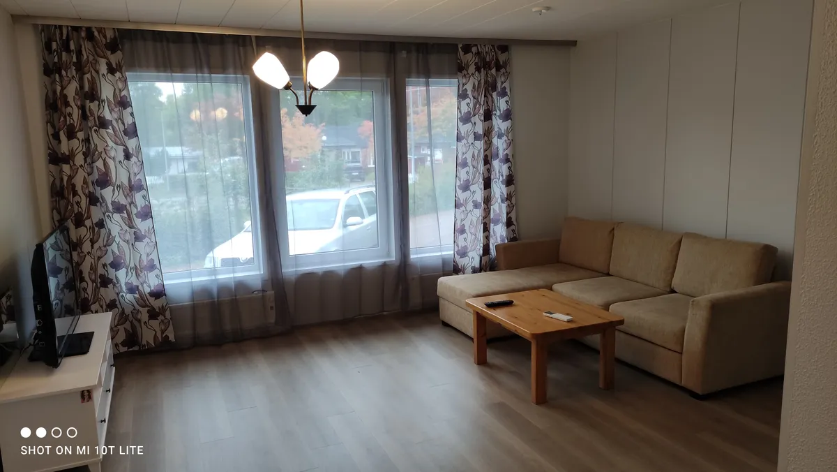 Herhiläisentie i Lappeenranta