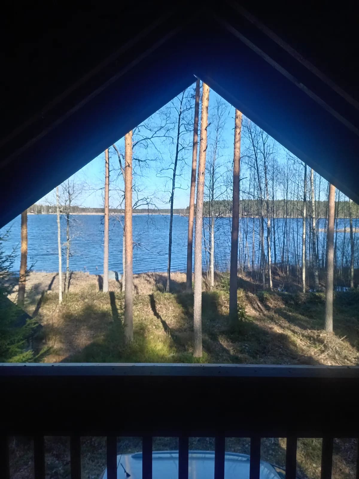 Kasken-Mikonahontie i Evijärvi
