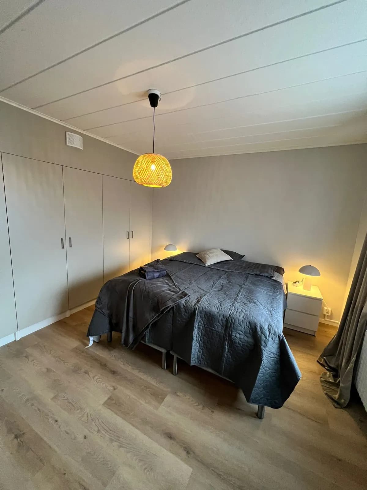 Drottninggatan i Boden