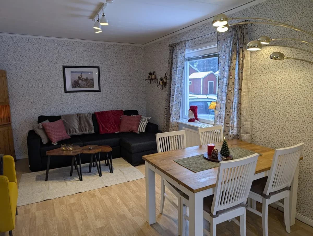 Ringvägen i Blattnicksele