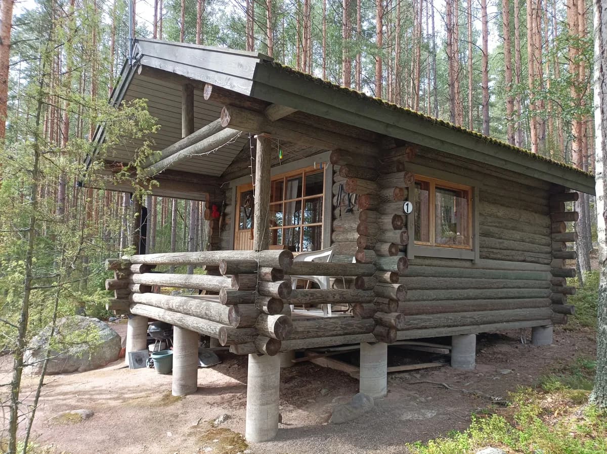 Voikoskentie i Kouvola