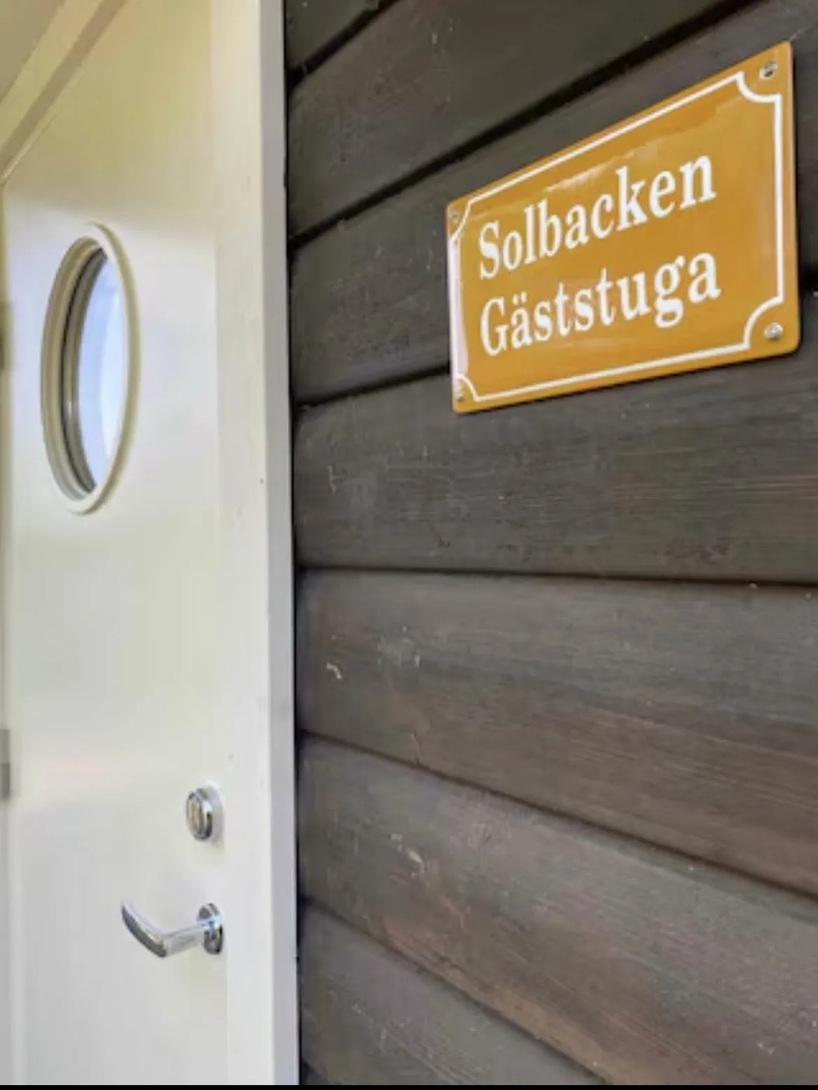 Östra Tyevägen i Hammarö