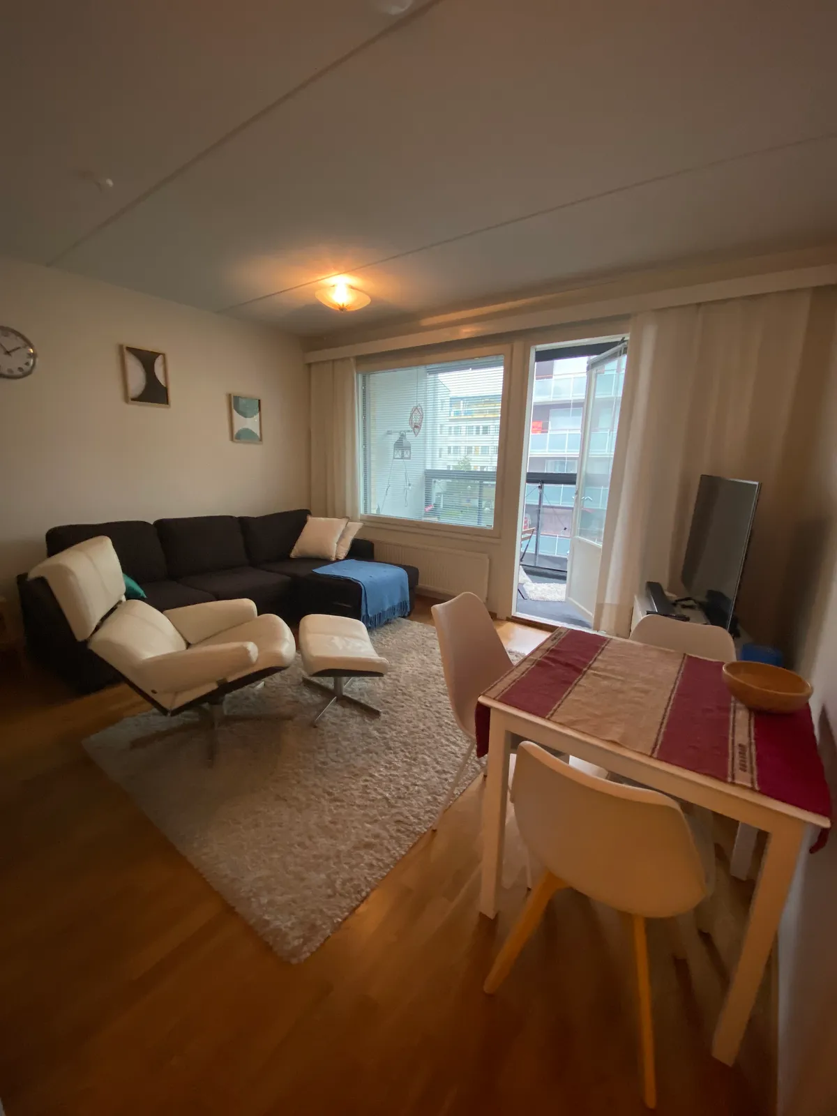 Korkalonkatu i Rovaniemi