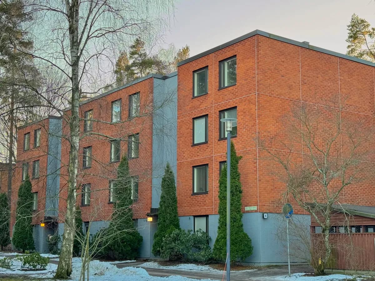 Leilankuja i Espoo