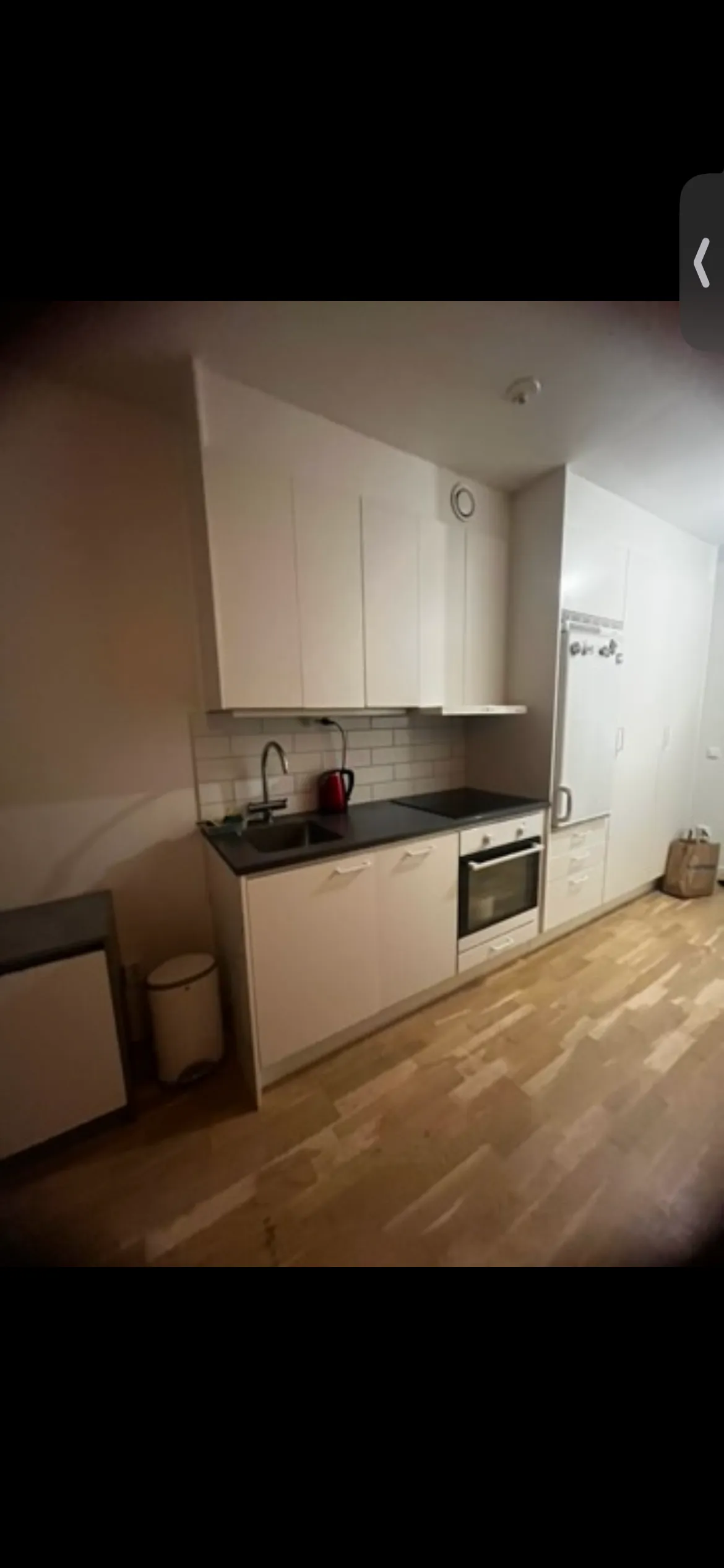 Hjulstavägen i Spånga