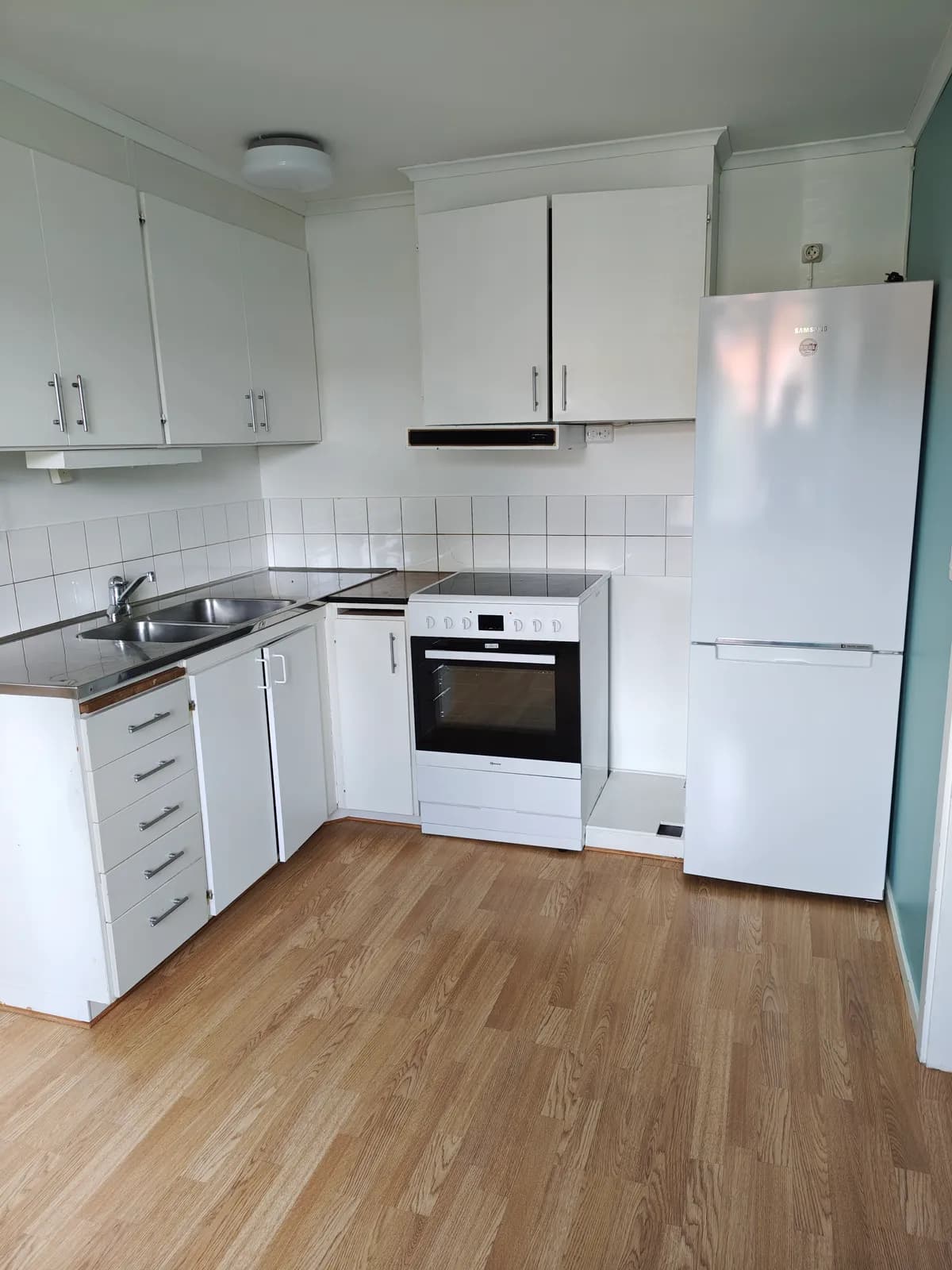 Ågatan i Hjortkvarn