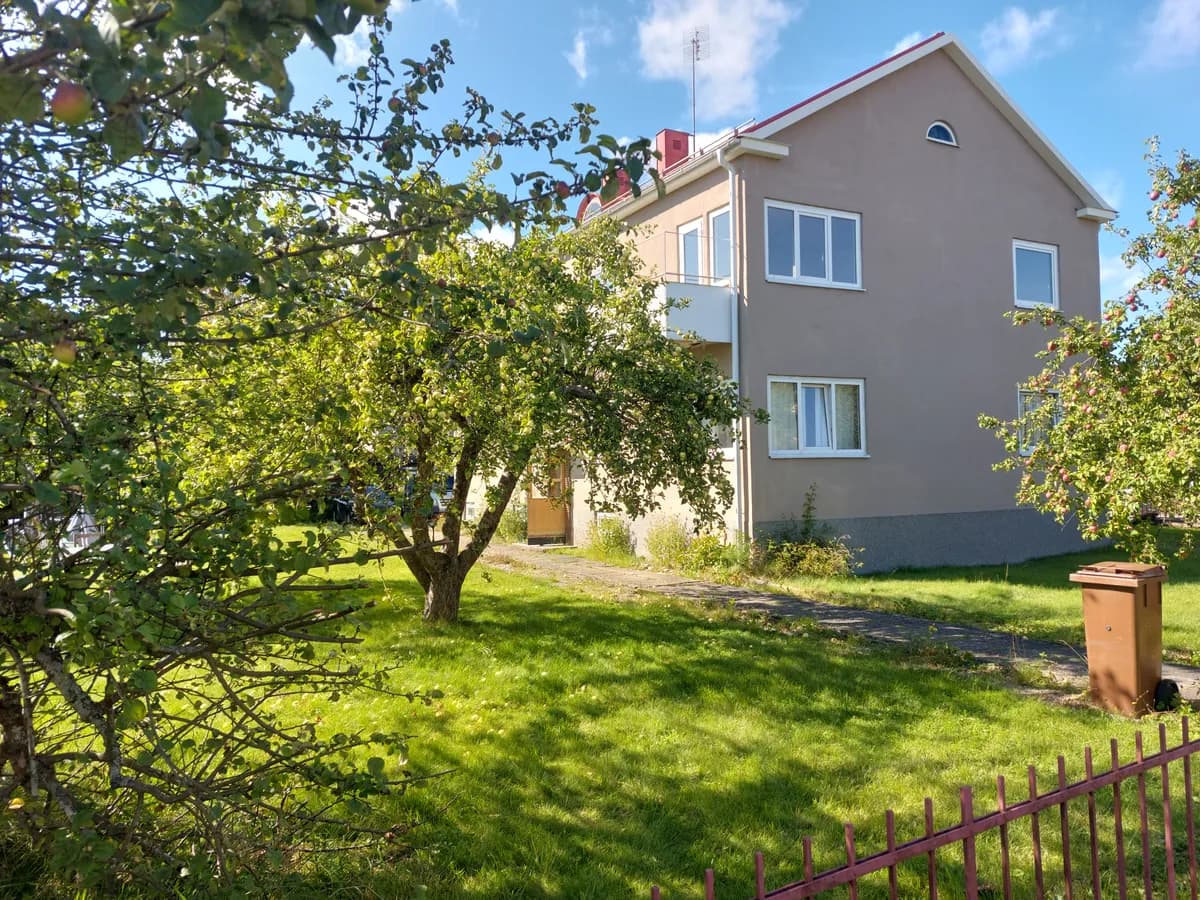 Gjutaregatan i Örebro