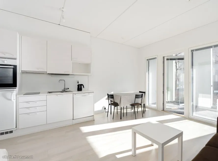 Martinpolku i Vantaa