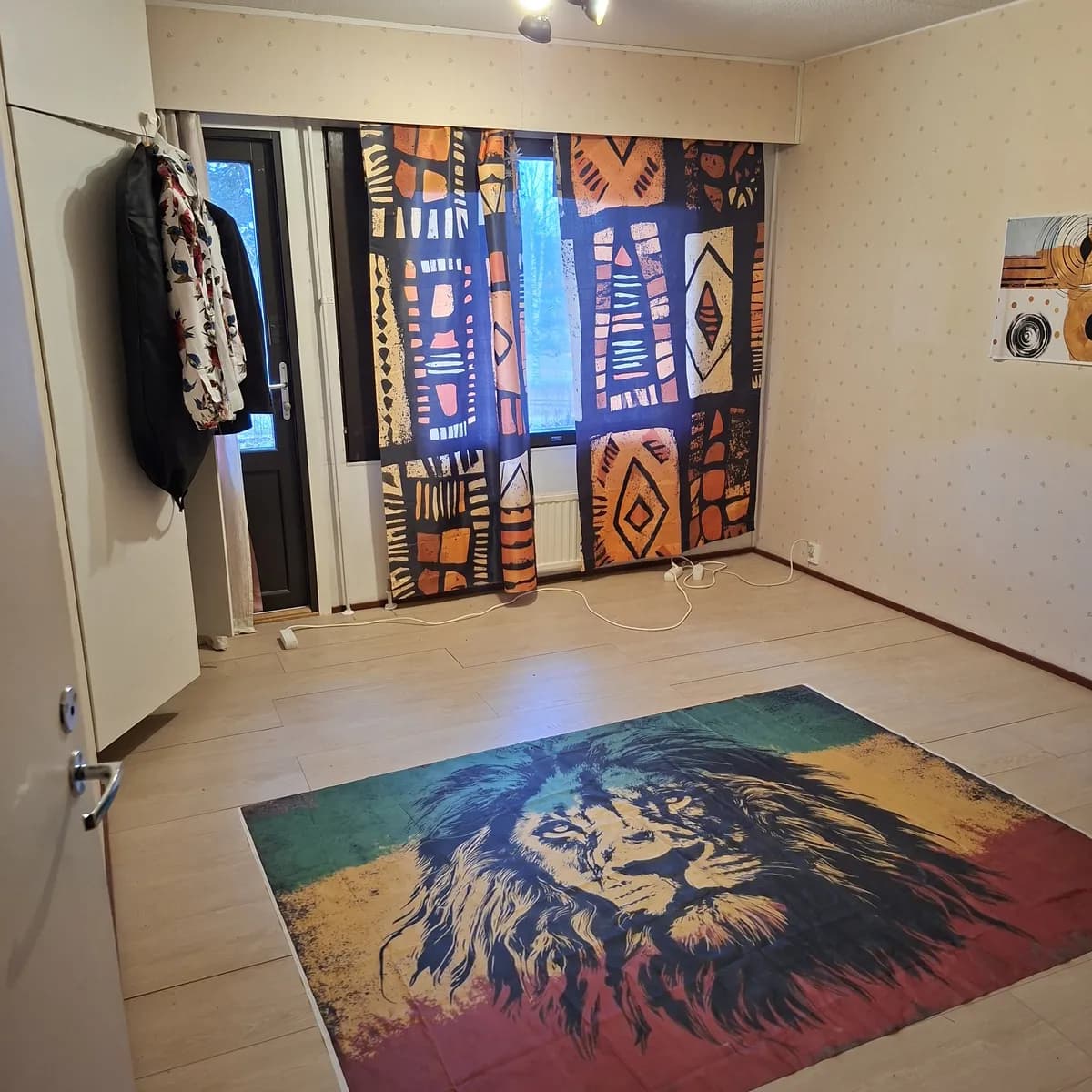 Ridellinkuja i Kajaani