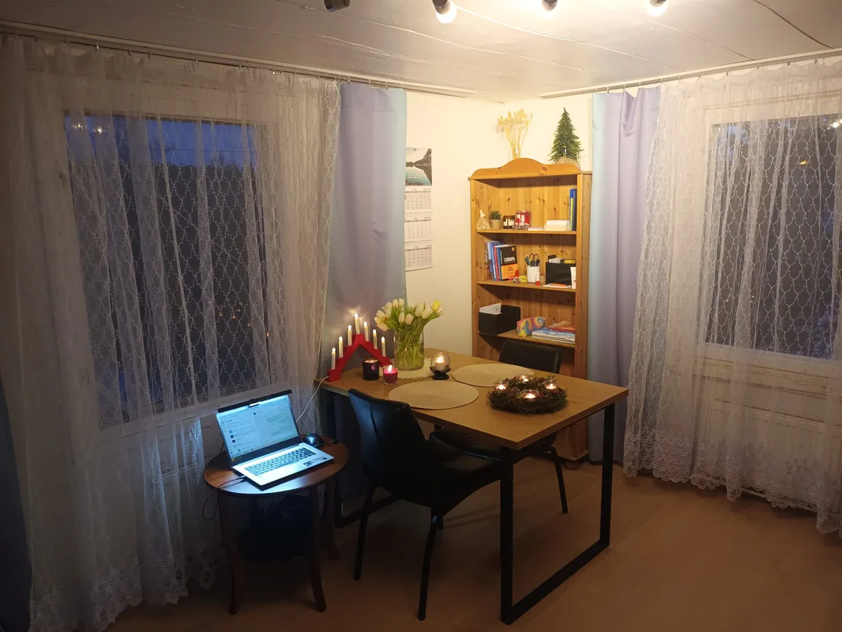 Mehiläismäenkatu i Imatra