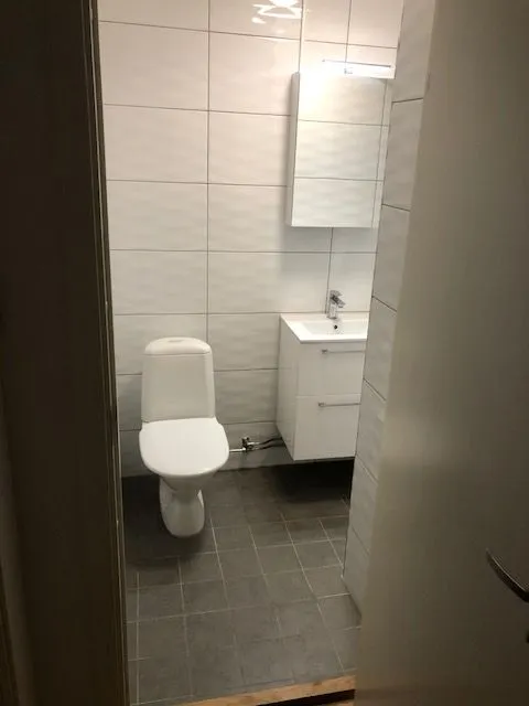Björklidsgatan i Nässjö