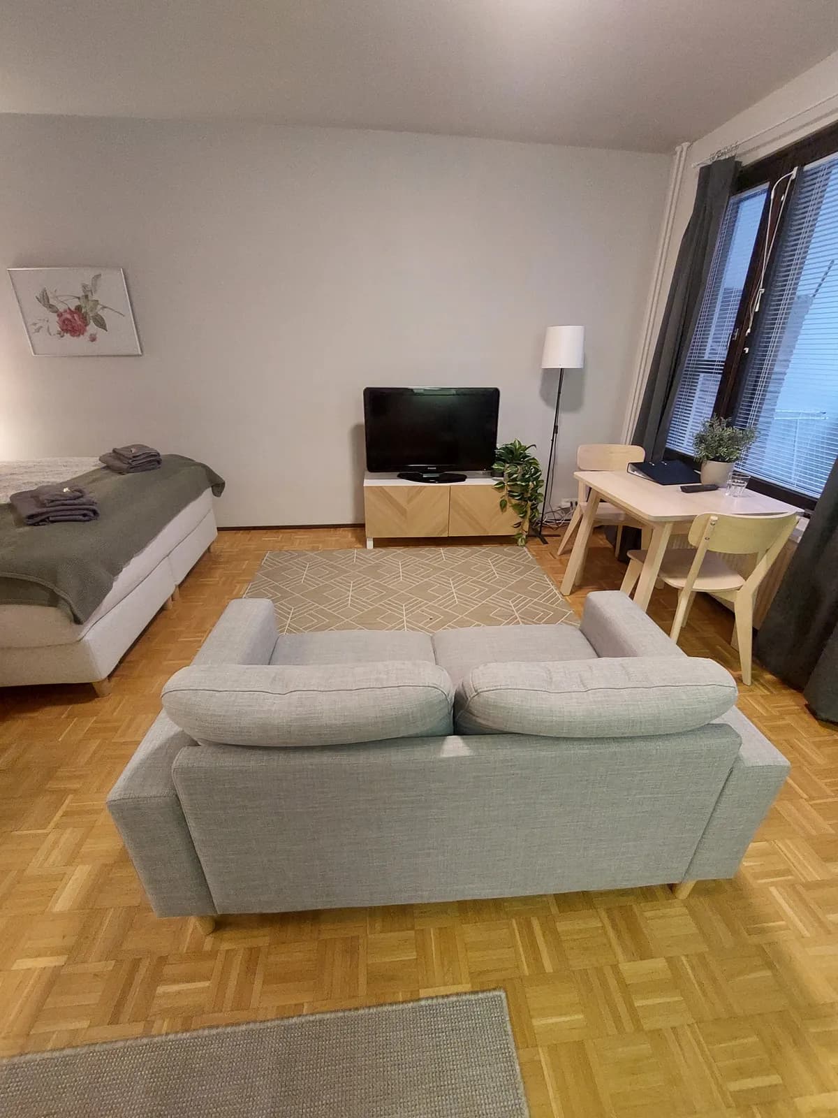 Vartiokatu i Rovaniemi