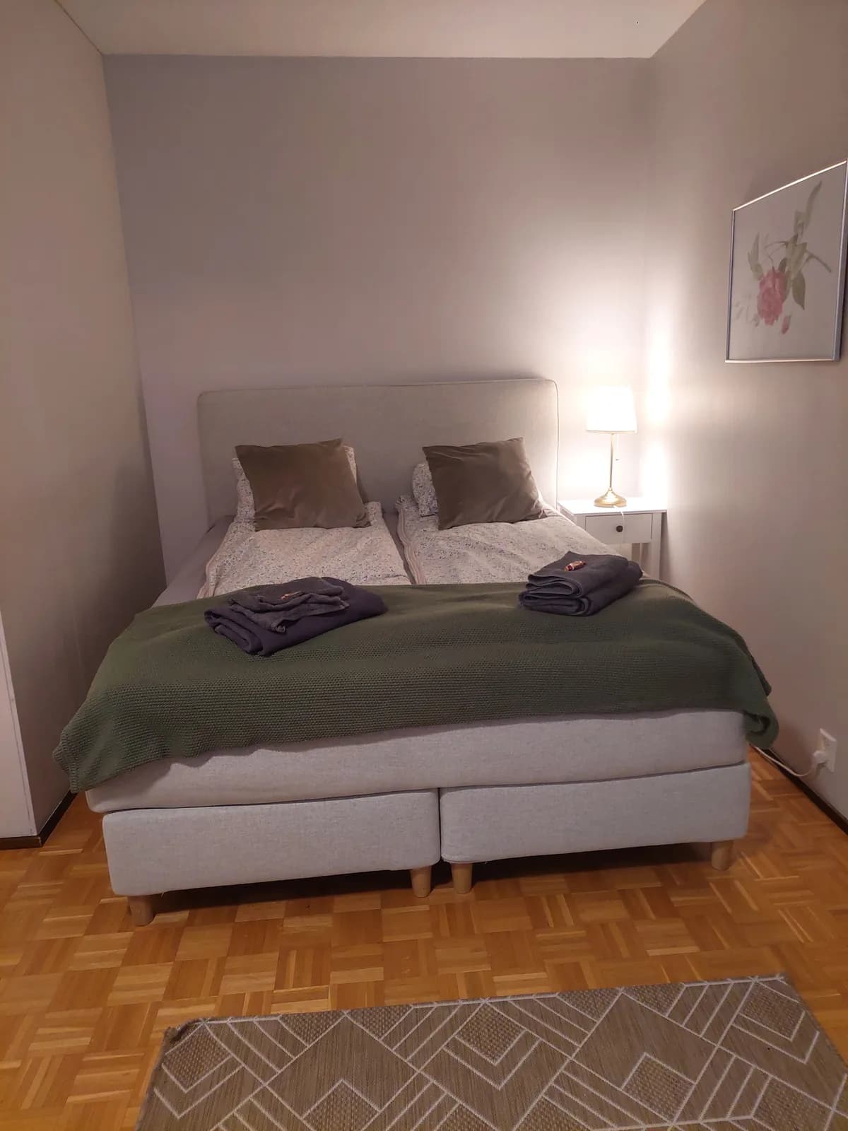 Vartiokatu i Rovaniemi