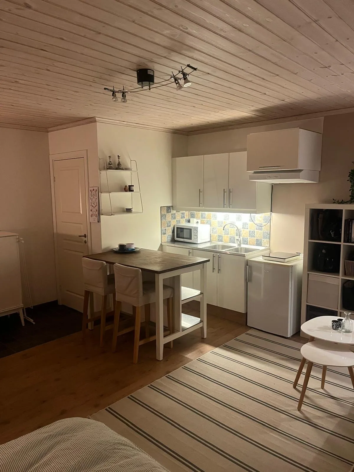 Håstastigen i Rimbo