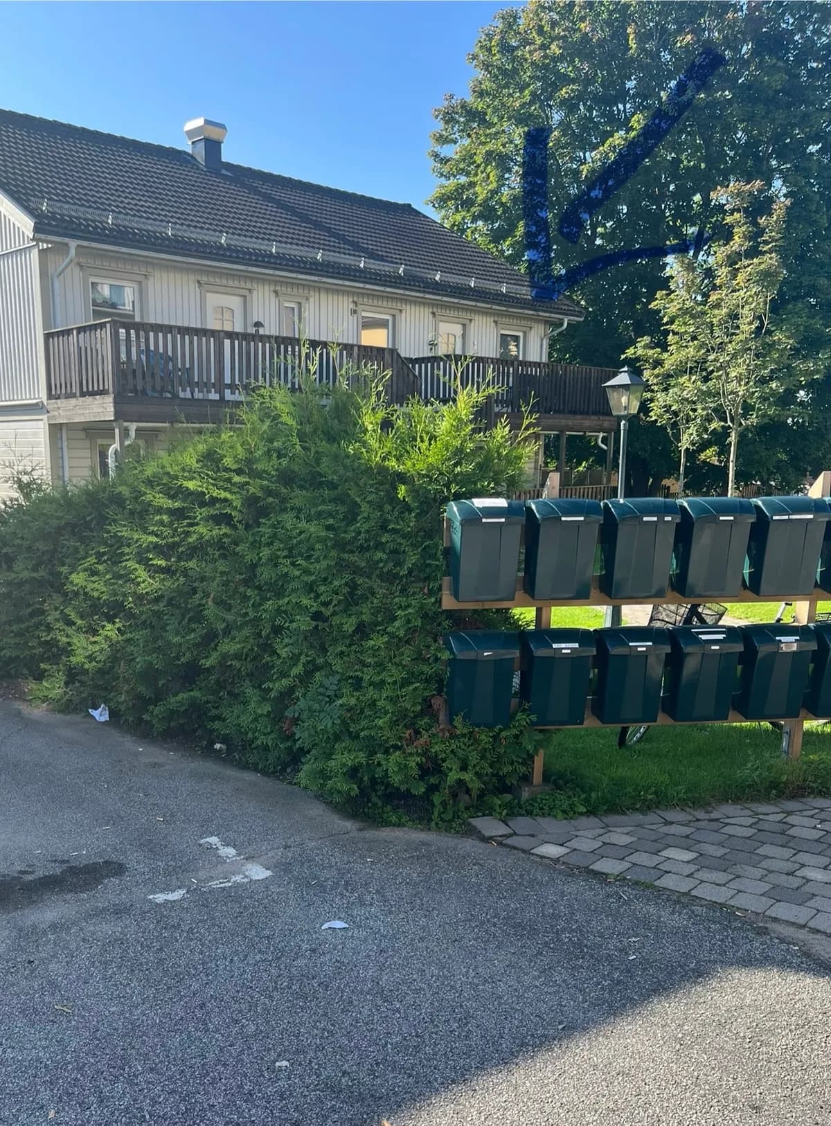 Kungsgatan i Hörby