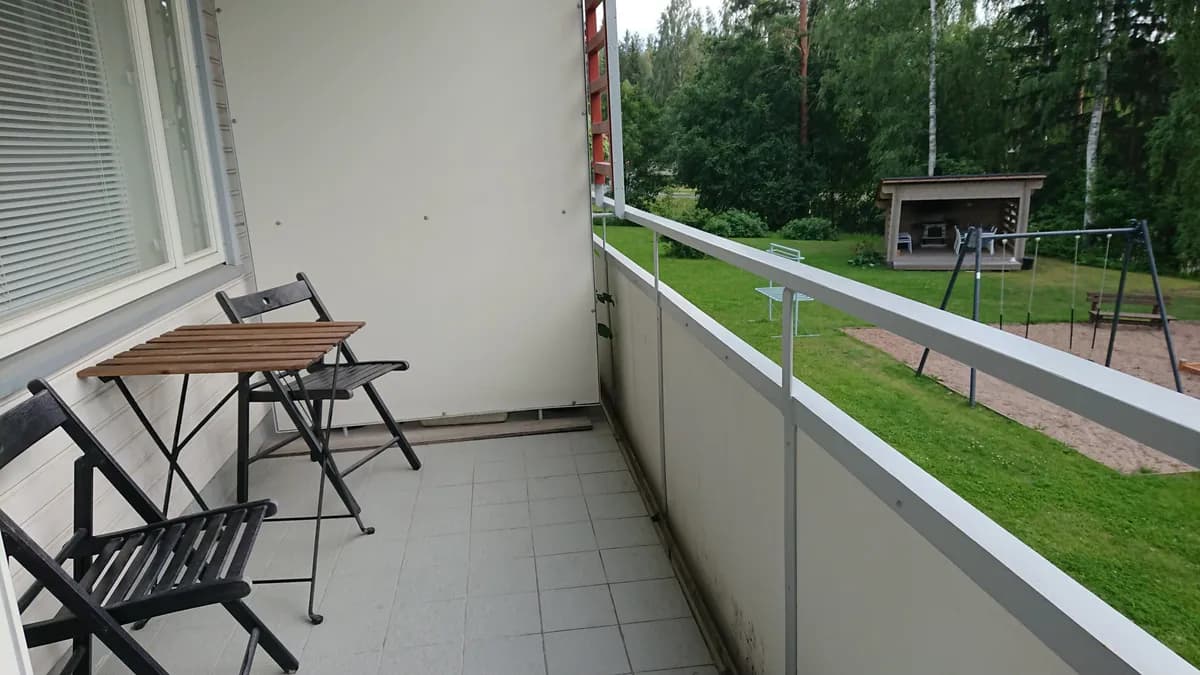 Rasikatu i Jyväskylä