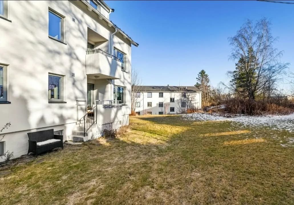 Porfyrveien i Oslo