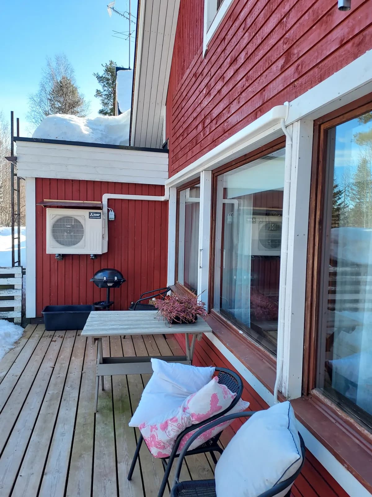 Matikkatie i Suomussalmi