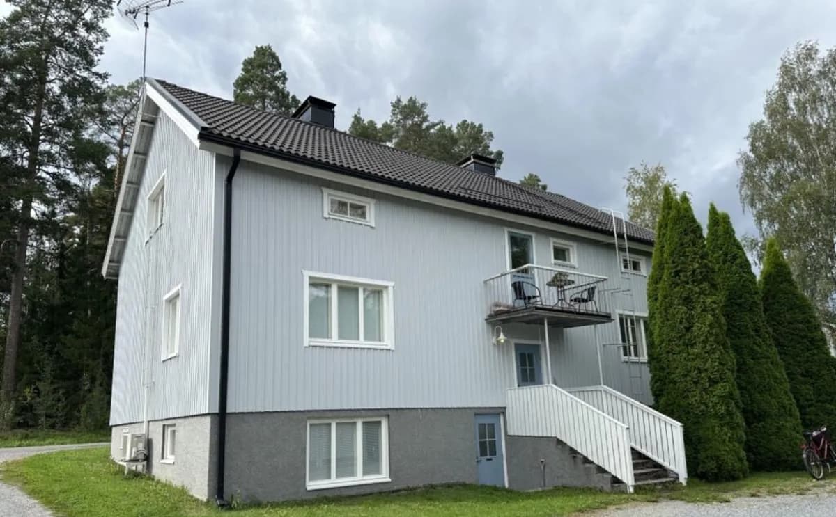 Moisionkatu i Sastamala