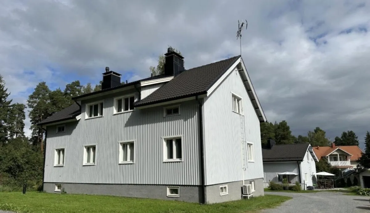 Moisionkatu i Sastamala