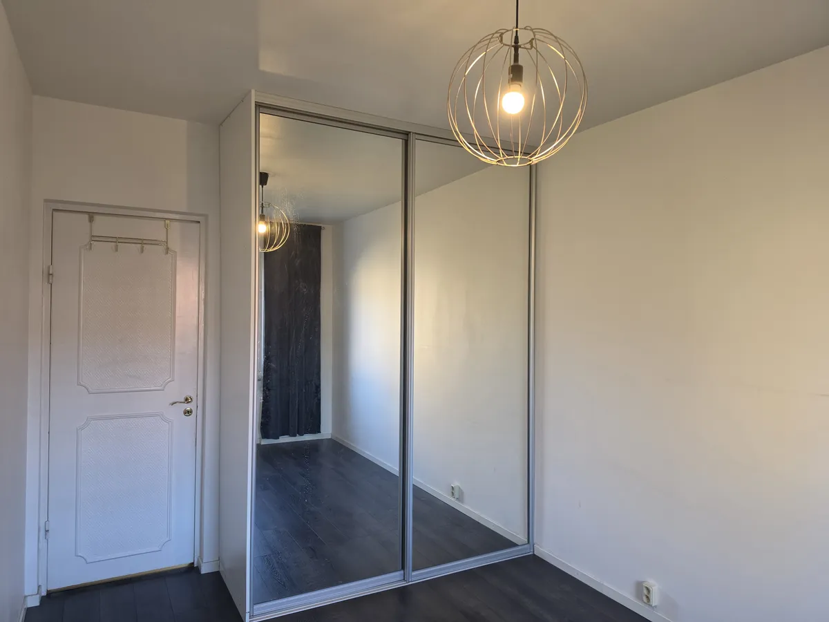 Arvid Lindmansgatan i Göteborg