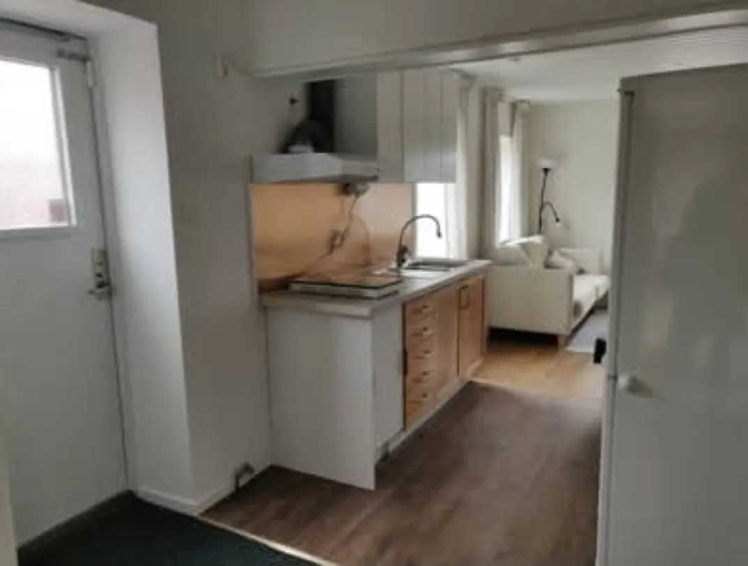 Kärrvägen i Stockholm