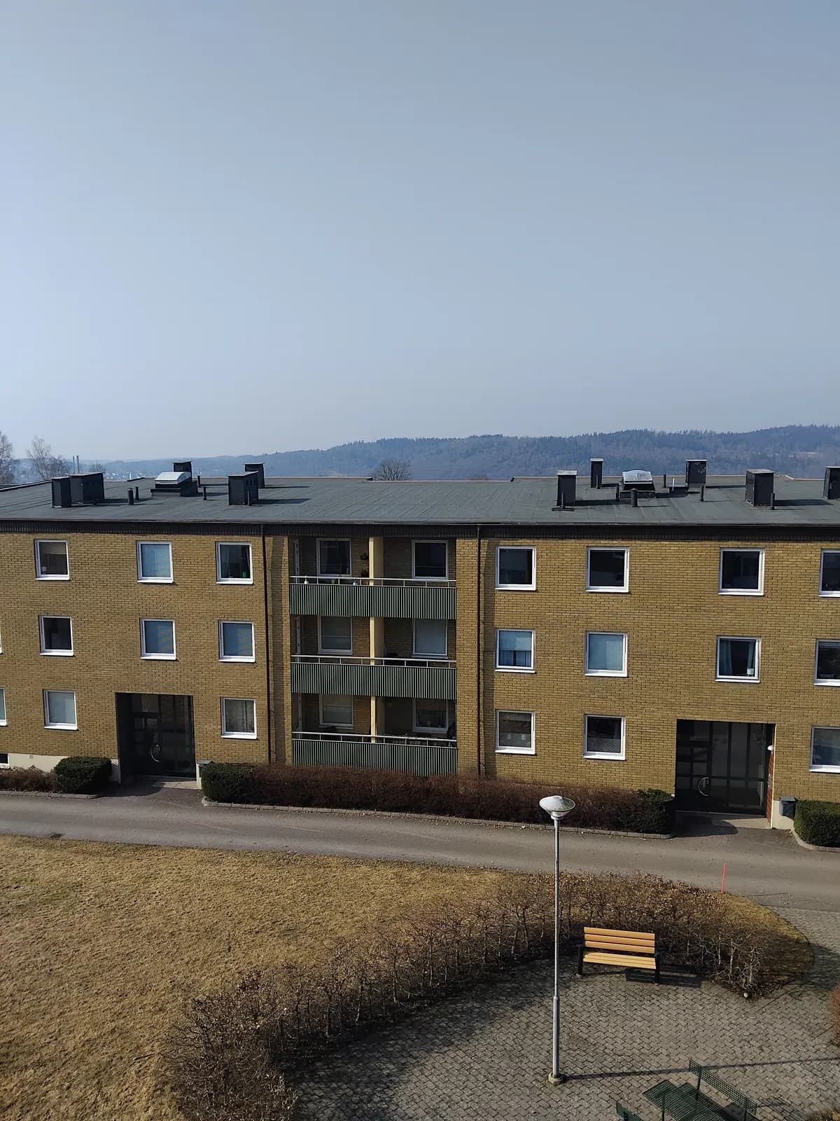 Liljebergsgatan i Borås