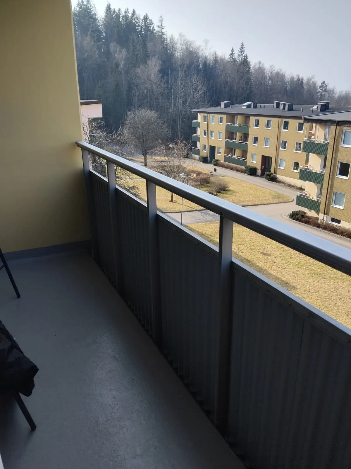 Liljebergsgatan i Borås