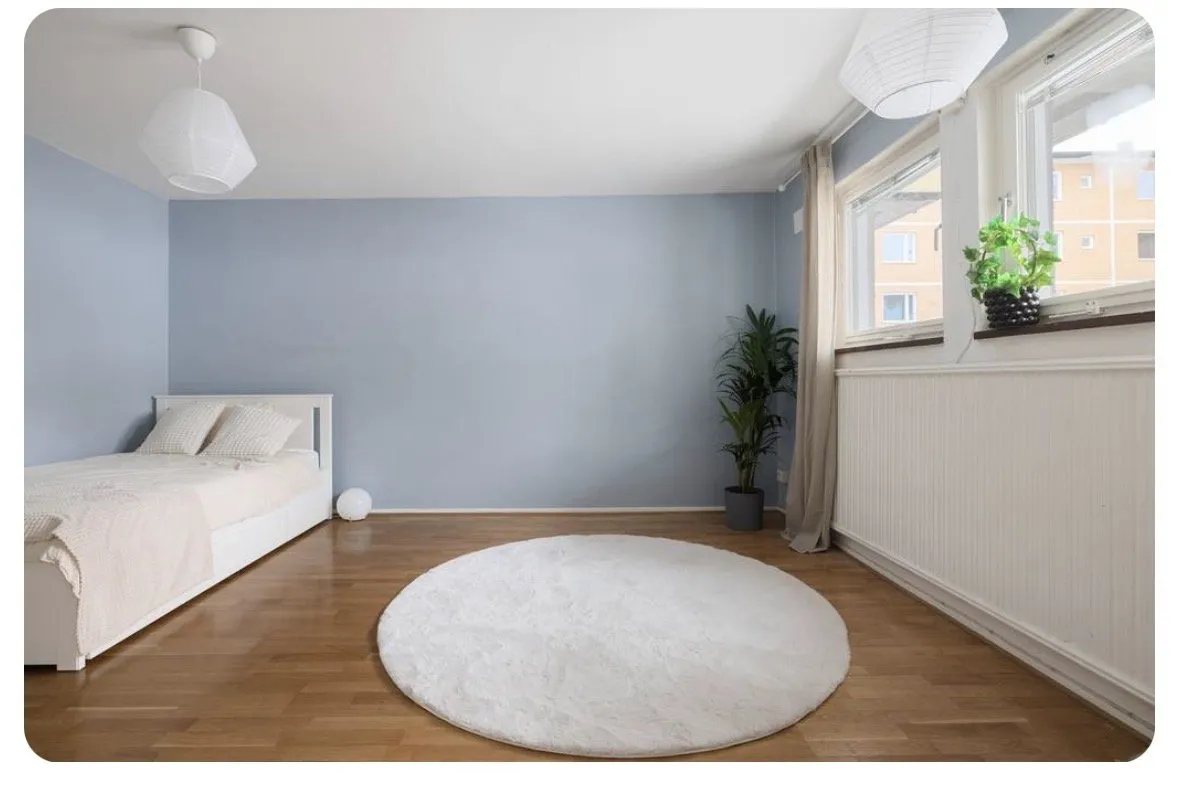 Trollesundsvägen i Bandhagen