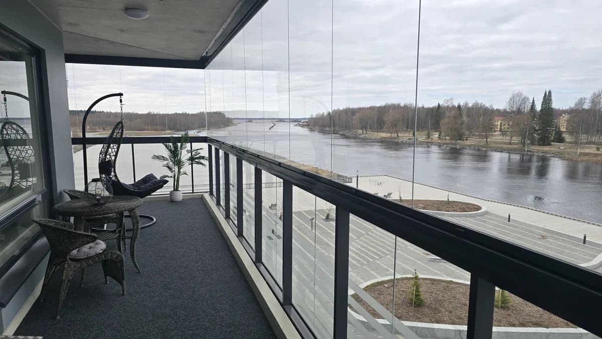 Penttilänkulma i Joensuu
