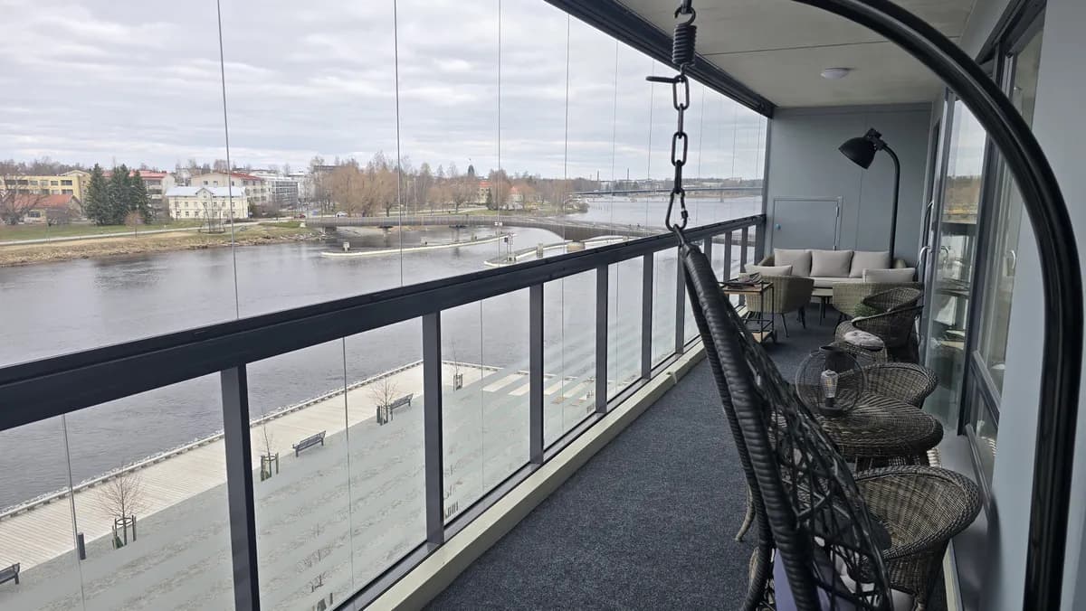 Penttilänkulma i Joensuu