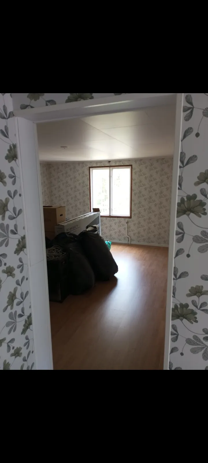 Bjurabygget i Holmsjö