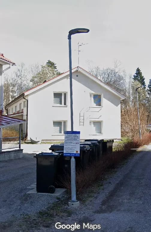 Kuparisepänkatu i Kerava