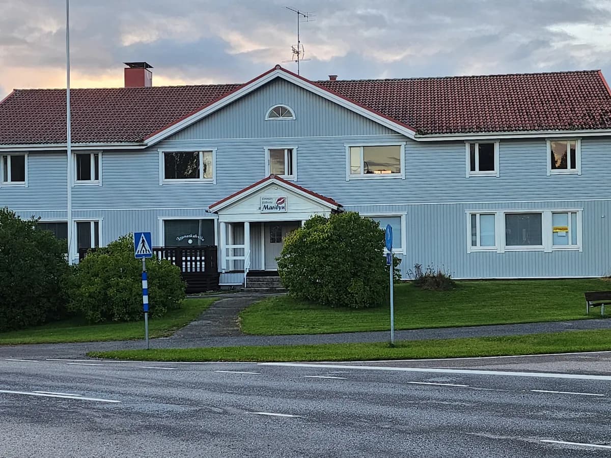 Tuorilantie i Siikainen