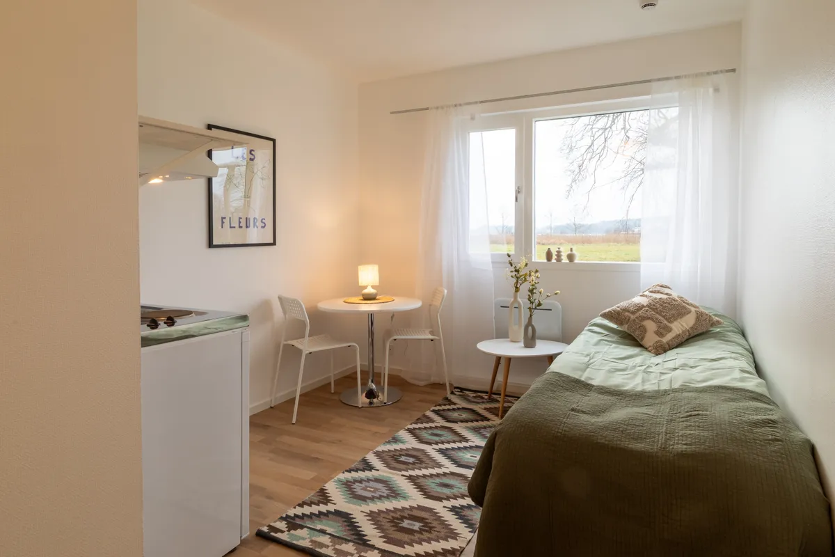 Frejastråket i Strängnäs