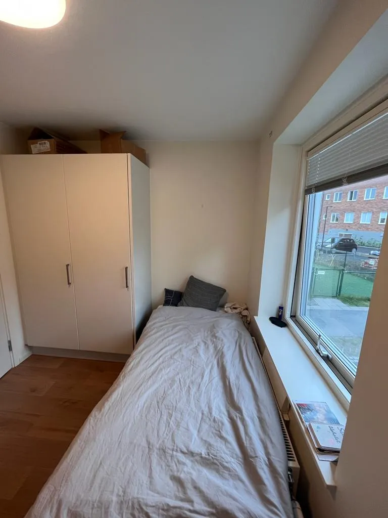 Kamrerarvägen i Hägersten