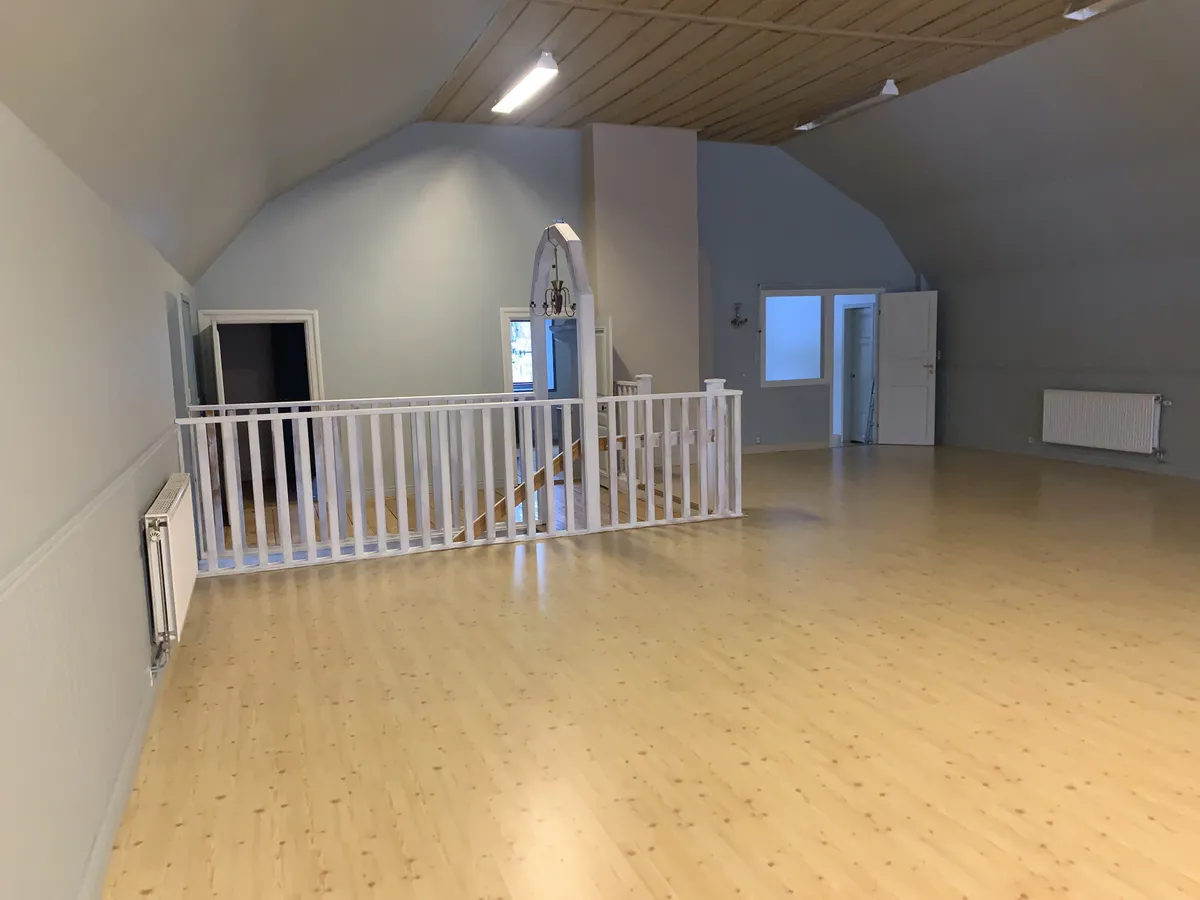 Fasternavägen i Rånäs