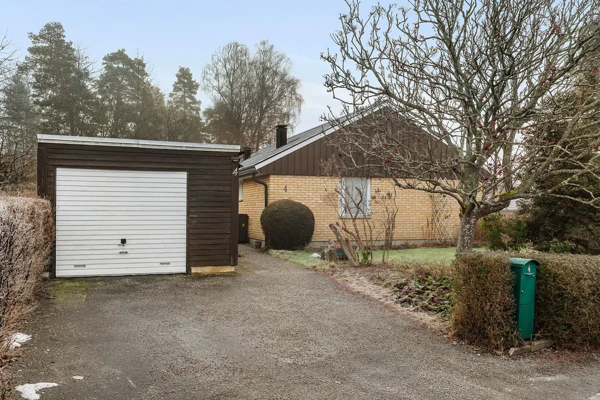 Simmarvägen i Södertälje