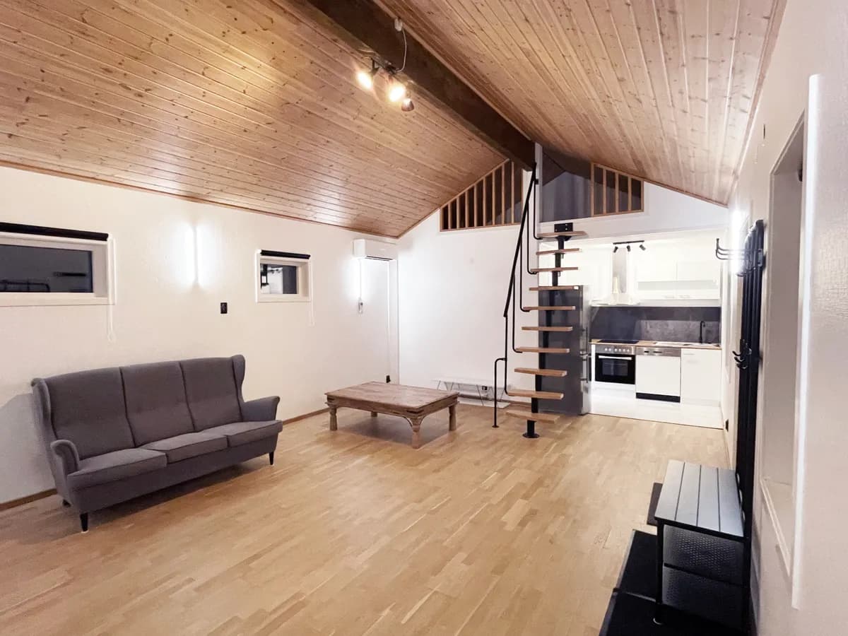 Ströms väg i Olofstorp