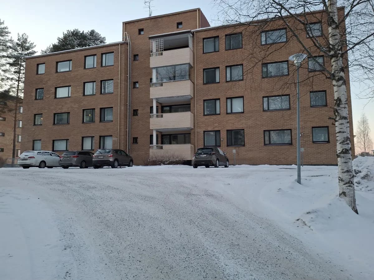 Kievarinkuja i Keuruu