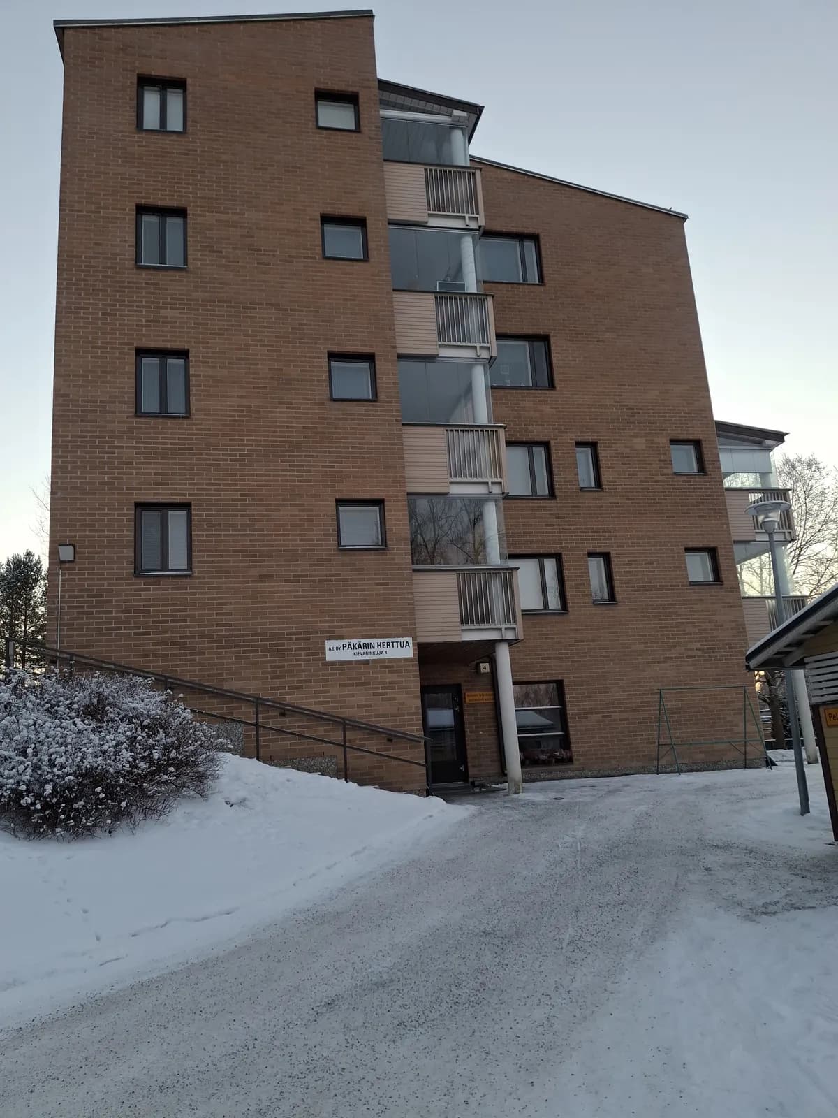 Kievarinkuja i Keuruu