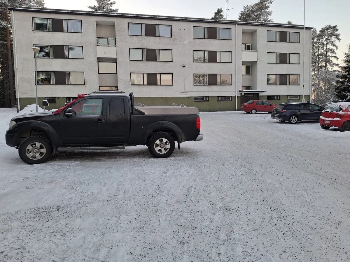 Korsutie i Keuruu