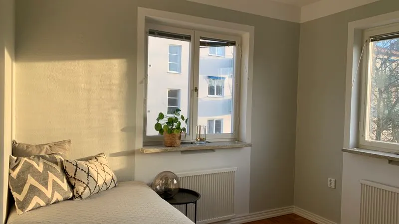 Åkerhielmsgatan i Bromma