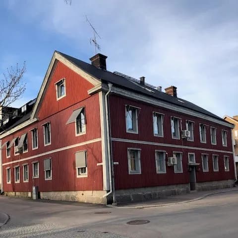 Hamngatan i Arboga