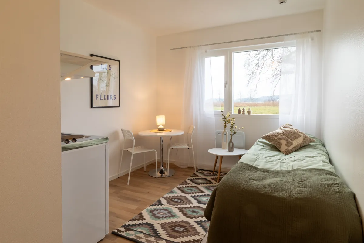 Frejastråket i Strängnäs