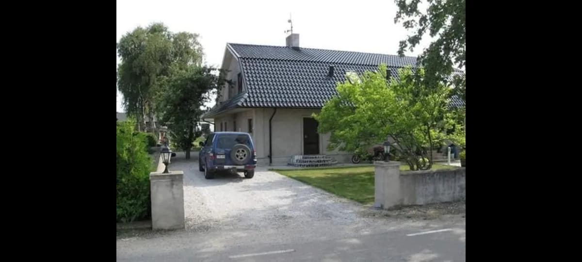 Skönadalsvägen i Ystad