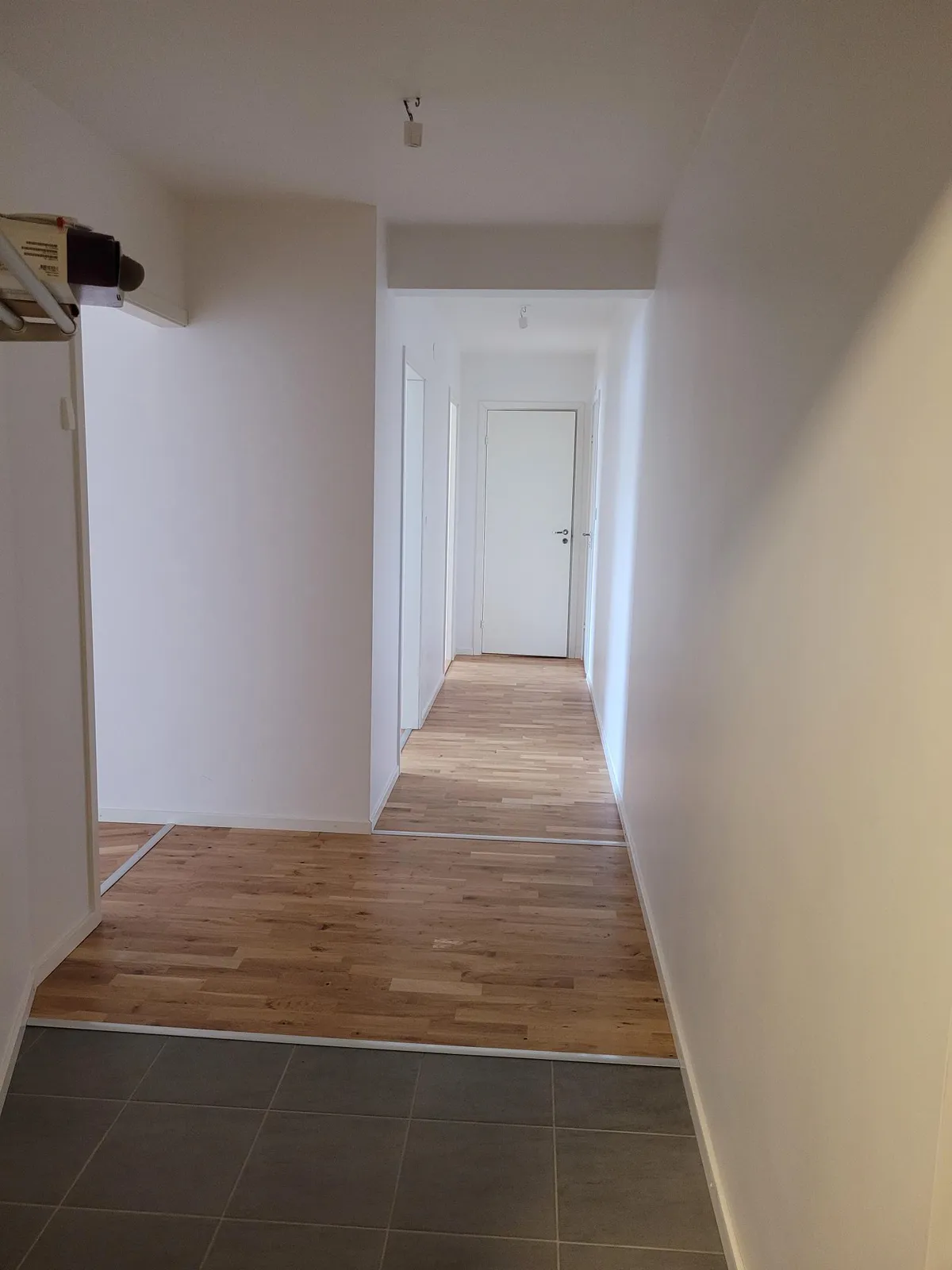 Östermalmsvägen i Finspång